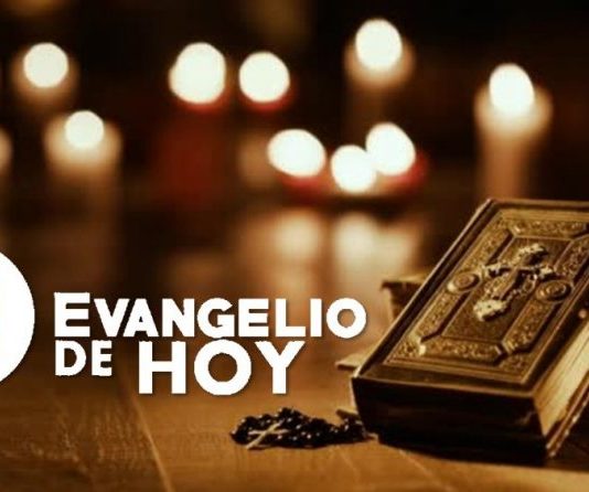 Evangelio del día