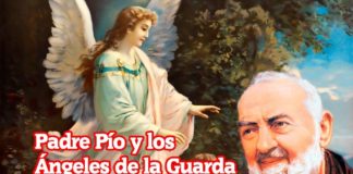 Padre Pío y los Ángeles de la Guarda