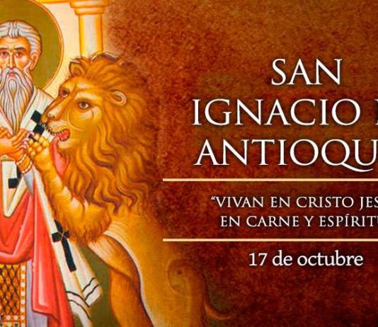 San Ignacio de Antioquía