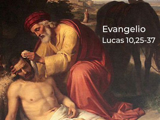 Evangelio del día Y Lecturas de hoy, lunes, 7 de octubre de 2019