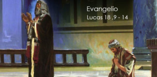 Evangelio del día Y Lecturas de hoy, domingo, 27 de octubre de 2019