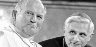 Oraciónes para la Vida, de Benedicto XVI y Juan Pablo II