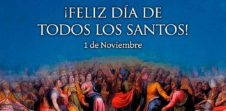 Fiesta de Todos los Santos