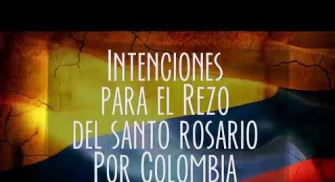 Rosario para las misiones: invitación de la Conferencia Episcopal de Colombia a todas las comunidades
