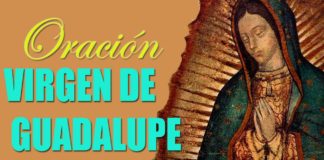 Virgen de Guadalupe