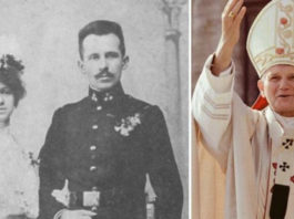 Beatificación de los padres de San Juan Pablo II