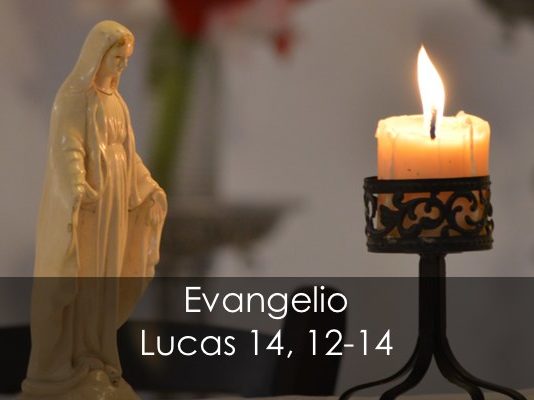 Evangelio del día Y Lecturas de hoy, lunes, 4 de noviembre de 2019