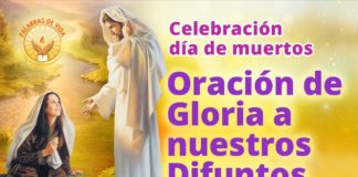 Sábado, 2 de noviembre de 2019: Día de los muertos: Con estas oraciones puedes pedirle a Dios por tus difuntos