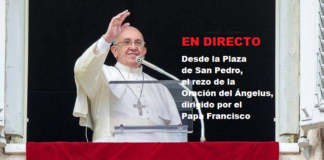 Papa Francisco EN DIRECTO. Oración del Ángelus. 13 de diciembre de 2020