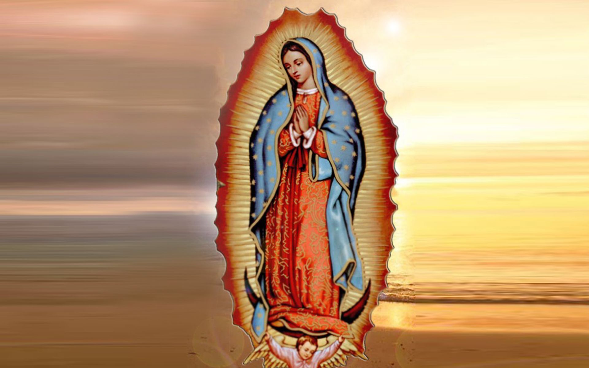 ¿Qué son los 46 rosarios a la Virgen de Guadalupe?