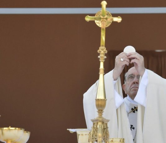 50º sacerdocio papa francisco