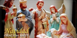 Oración para rezar hoy, en familia, ante el Pesebre en Nochebuena