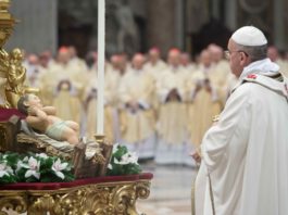 Celebraciones litúrgicas papa francisco navidad 2019 2020 4