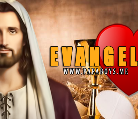 Evangelio 14 Diciembre 2019