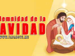 La Natividad de Nuestro Señor Jesucristo