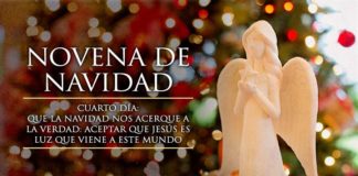 Cuarto Día de la Novena de Navidad