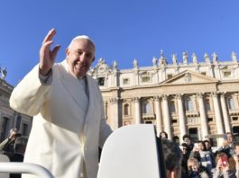 Papa Francisco hoy