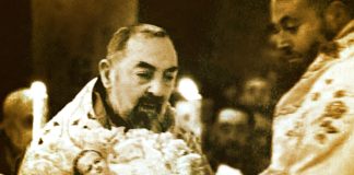 Pensamientos sobre la Navidad del Padre Pio