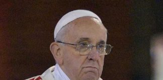 papa francisco mons arrieta