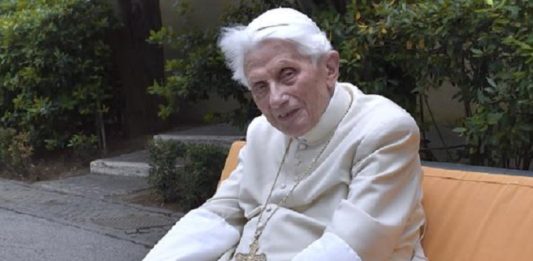 benedetto xvi