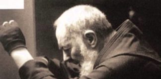 Esta es la oración favorita de Padre Pio2