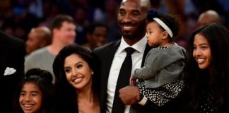 Kobe Bryant y la Fe Católica fue a misa antes de morir3