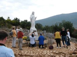 Las apariciones de la Virgen en Medjugorje2