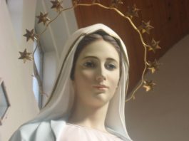 Medjugorje, Consagración a la Virgen. Reza hoy