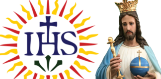 Santísimo Nombre de Jesús