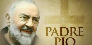 Oración Padre Pio