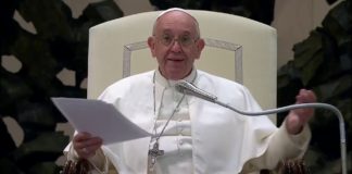 Papa Francesco vivir las bienaventuranzas nos otorgará profunda alegría y paz