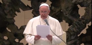 Papa Francisco trabajar juntos por los más vulnerables nos acercará a la unidad