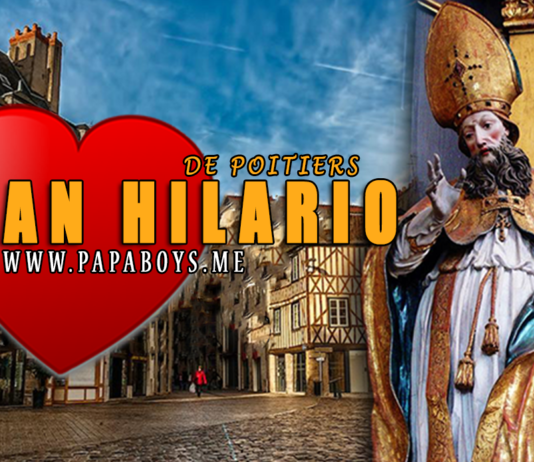 San Hilario de Poitiers