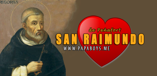 San Raimundo de Peñafort