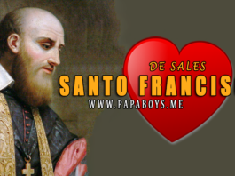 Santo Francisco de Sales