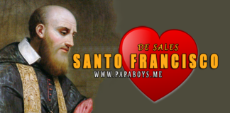 Santo Francisco de Sales