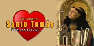 Santo Tomás de Aquino