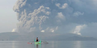 Taal-Volcano-Filippine-foto-AFP