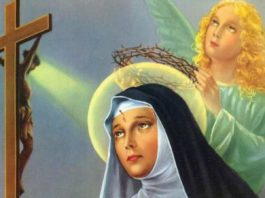 ¿Conoces toda la historia de Santa Rita de Casia? La 'santa de lo imposible'2