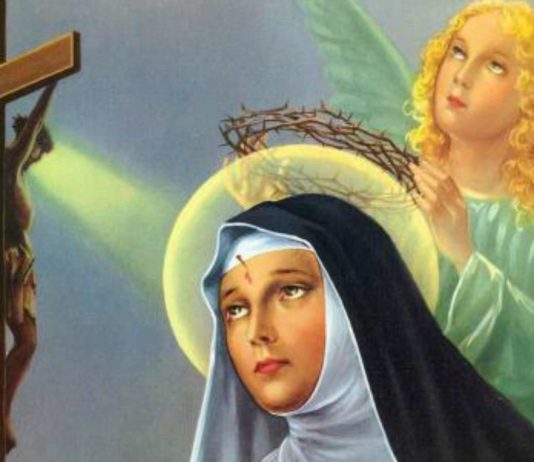 ¿Conoces toda la historia de Santa Rita de Casia? La 'santa de lo imposible'2