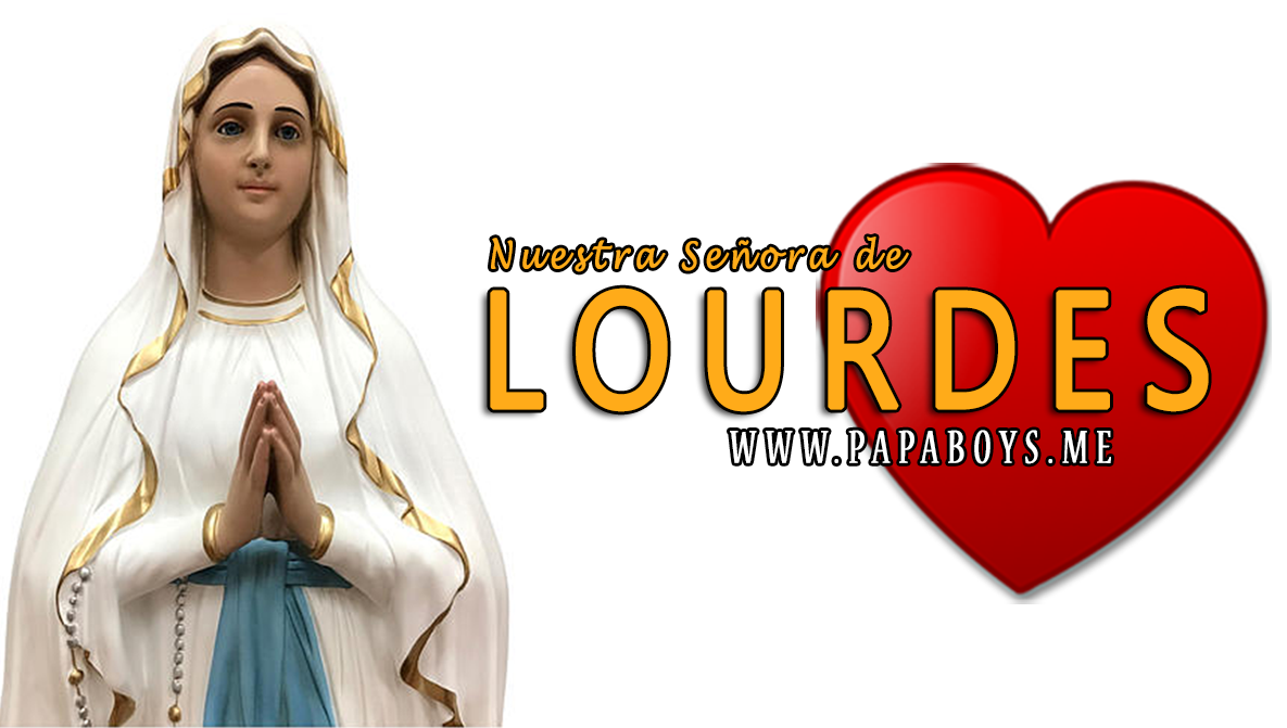 Nuestra Señora De Lourdes El Santo Del Día Y Su Historia Martes 11 De Febrero De 2020 0928