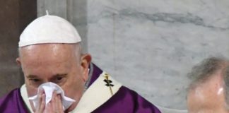 Papa Francisco pospone las audiencias pero continúa con la misas en Santa Marta