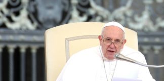 Papa Francisco un año de misión para los futuros diplomáticos de la Santa Sede