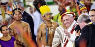 Querida Amazonia, la Exhortación de Papa Francisco para una Iglesia con rostro amazónico