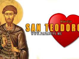 San Teodoro Mártir