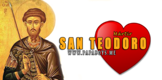 San Teodoro Mártir