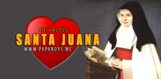 santa Juana de Valois