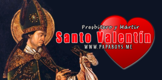 Santo Valentín