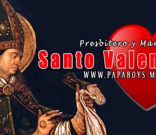 Santo Valentín