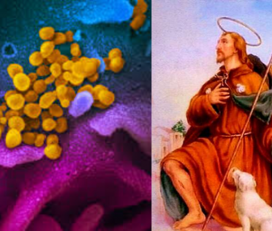 Coronavirus: una poderosa oración a san Roque para pedir por una pronta cura